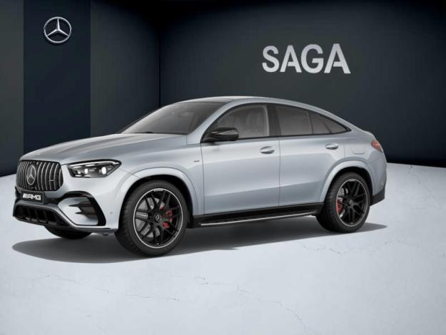 MERCEDES-BENZ GLE 53 AMG   