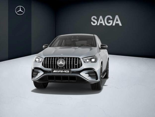 MERCEDES-BENZ GLE 53 AMG   