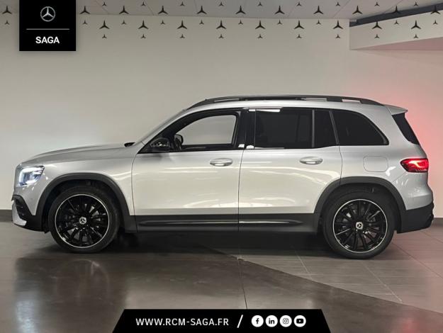 MERCEDES-BENZ GLB 200 d AMG Line  
