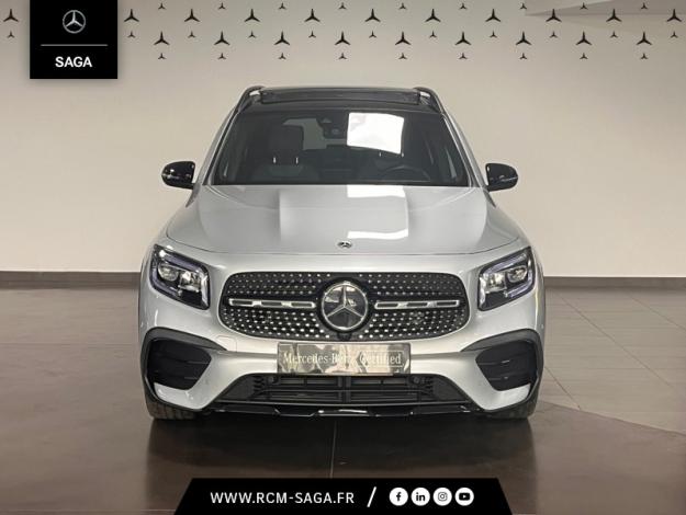 MERCEDES-BENZ GLB 200 d AMG Line  