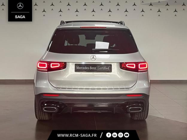 MERCEDES-BENZ GLB 200 d AMG Line  
