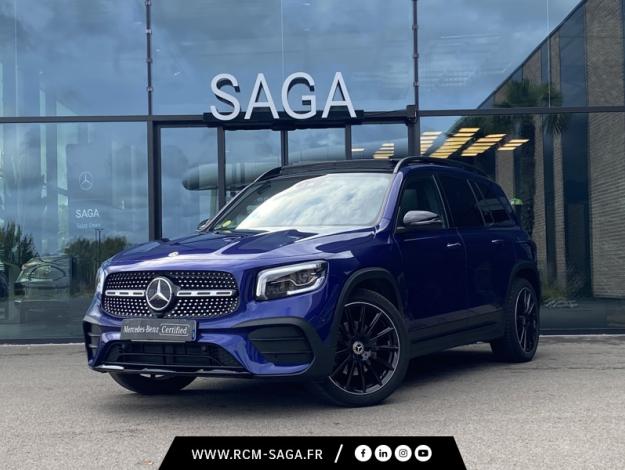 MERCEDES-BENZ GLB 200 d AMG Line AMG Line 