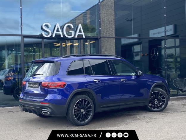 MERCEDES-BENZ GLB 200 d AMG Line AMG Line 