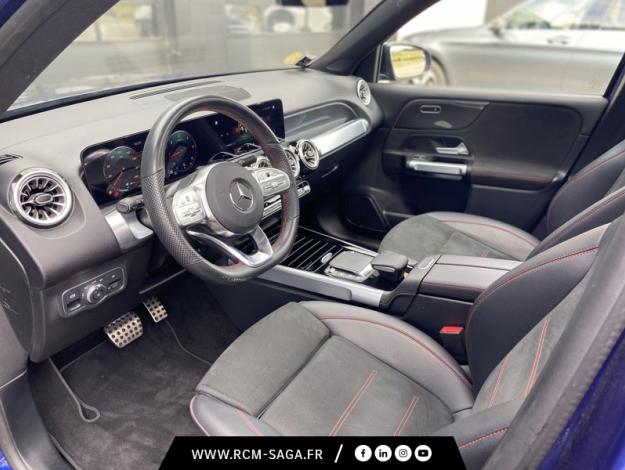 MERCEDES-BENZ GLB 200 d AMG Line AMG Line 