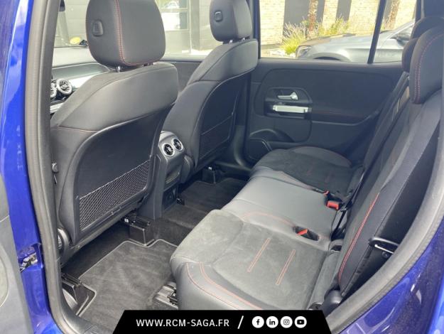 MERCEDES-BENZ GLB 200 d AMG Line AMG Line 