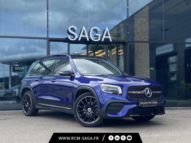 MERCEDES-BENZ GLB 200 d AMG Line AMG Line 