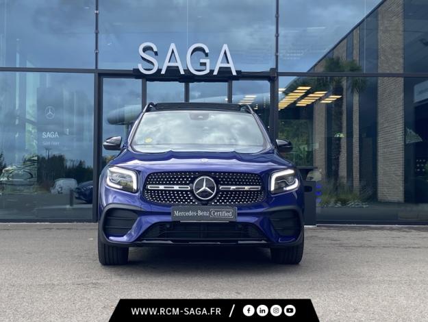 MERCEDES-BENZ GLB 200 d AMG Line AMG Line 