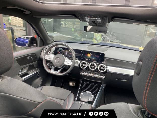 MERCEDES-BENZ GLB 200 d AMG Line AMG Line 