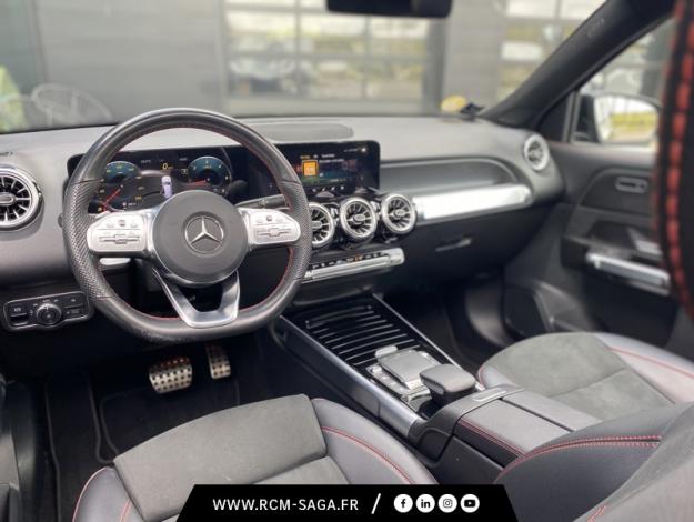 MERCEDES-BENZ GLB 200 d AMG Line AMG Line 