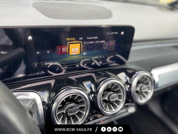 MERCEDES-BENZ GLB 200 d AMG Line AMG Line 