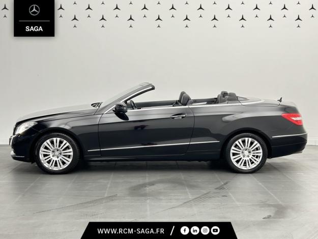 MERCEDES-BENZ Classe E Cabriolet E 220 CDI   Cabriolet  