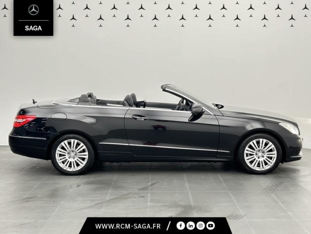 MERCEDES-BENZ Classe E Cabriolet E 220 CDI   Cabriolet  