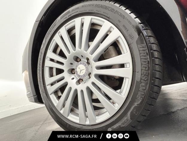 MERCEDES-BENZ Classe E Cabriolet E 220 CDI   Cabriolet  