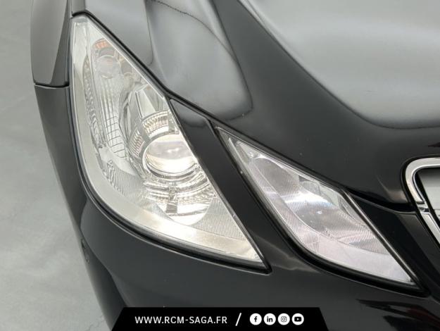 MERCEDES-BENZ Classe E Cabriolet E 220 CDI   Cabriolet  