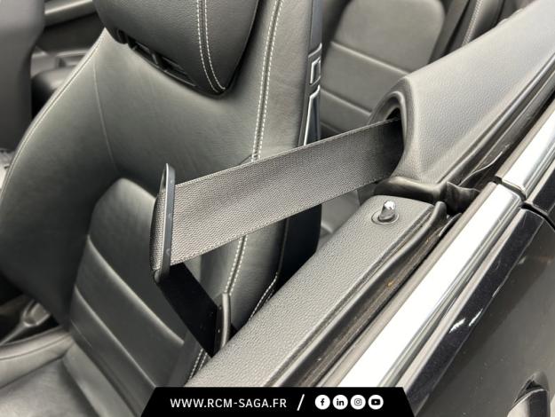 MERCEDES-BENZ Classe E Cabriolet E 220 CDI   Cabriolet  