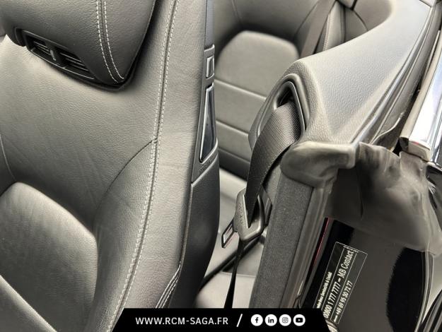 MERCEDES-BENZ Classe E Cabriolet E 220 CDI   Cabriolet  