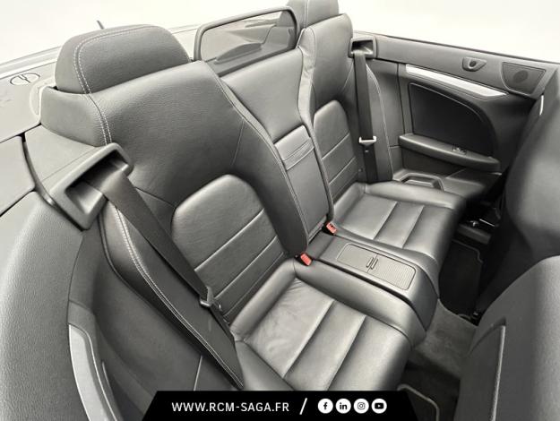 MERCEDES-BENZ Classe E Cabriolet E 220 CDI   Cabriolet  