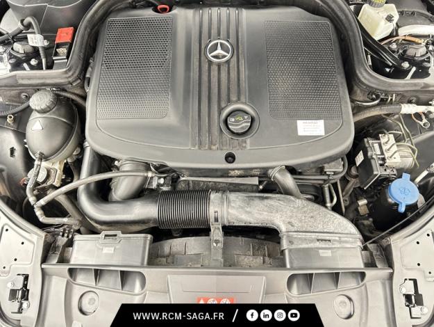 MERCEDES-BENZ Classe E Cabriolet E 220 CDI   Cabriolet  