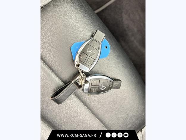 MERCEDES-BENZ Classe E Cabriolet E 220 CDI   Cabriolet  