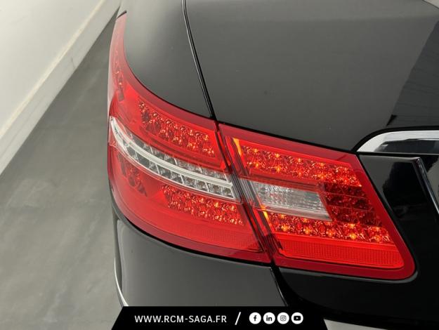 MERCEDES-BENZ Classe E Cabriolet E 220 CDI   Cabriolet  