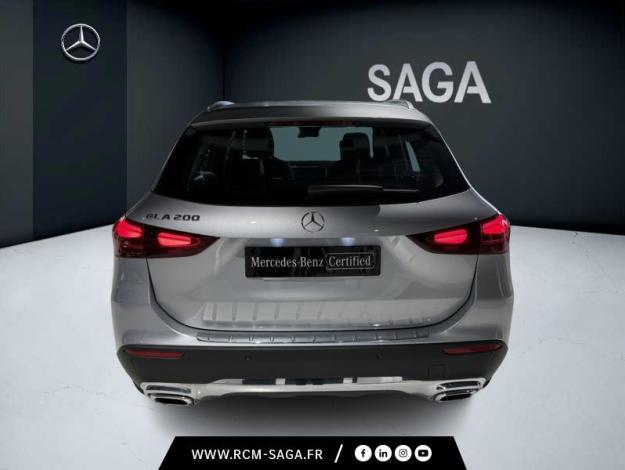 MERCEDES-BENZ GLA 200 Business Line  