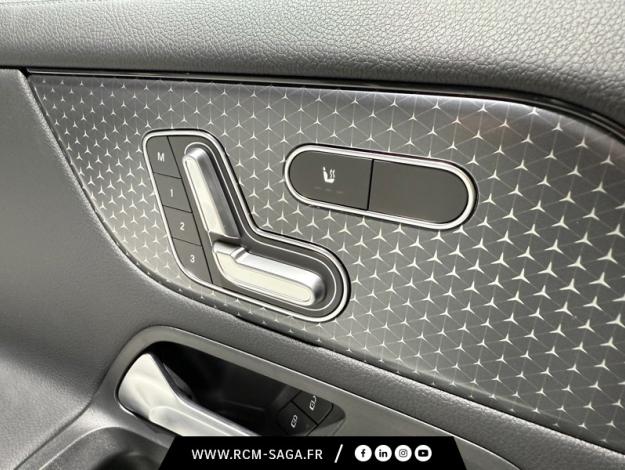 MERCEDES-BENZ GLA 200 Business Line  