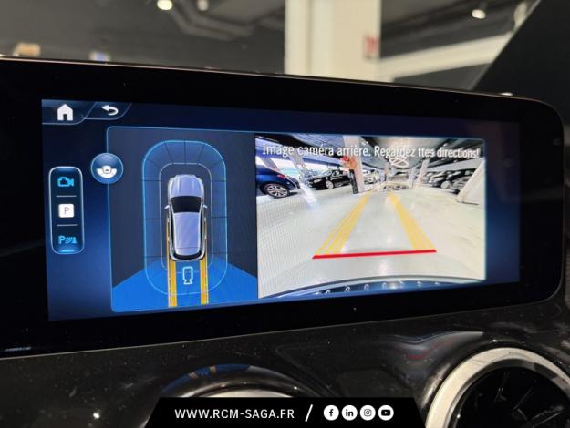 MERCEDES-BENZ GLA 200 Business Line  