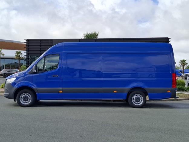 MERCEDES-BENZ Sprinter 315 CDI Fourgon Toit sureleve Long  