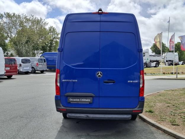 MERCEDES-BENZ Sprinter 315 CDI Fourgon Toit sureleve Long  