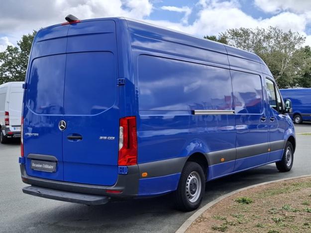 MERCEDES-BENZ Sprinter 315 CDI Fourgon Toit sureleve Long  