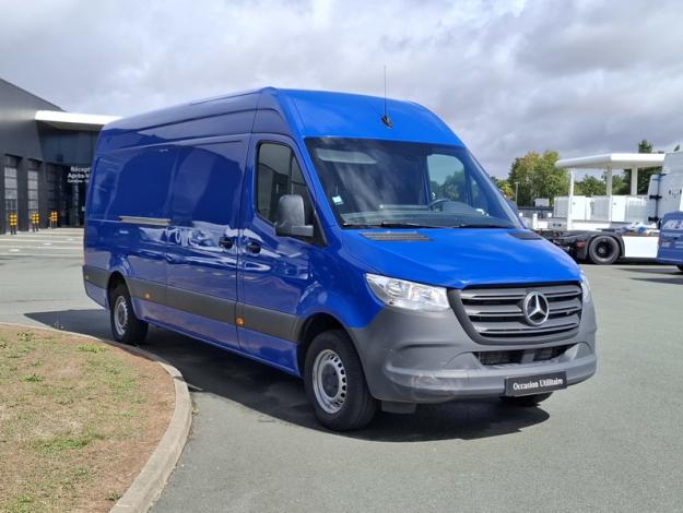 MERCEDES-BENZ Sprinter 315 CDI Fourgon Toit sureleve Long  