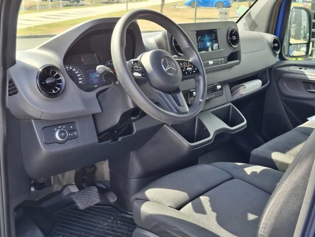 MERCEDES-BENZ Sprinter 315 CDI Fourgon Toit sureleve Long  