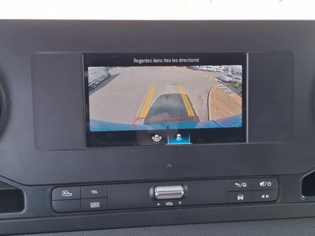 MERCEDES-BENZ Sprinter 315 CDI Fourgon Toit sureleve Long  