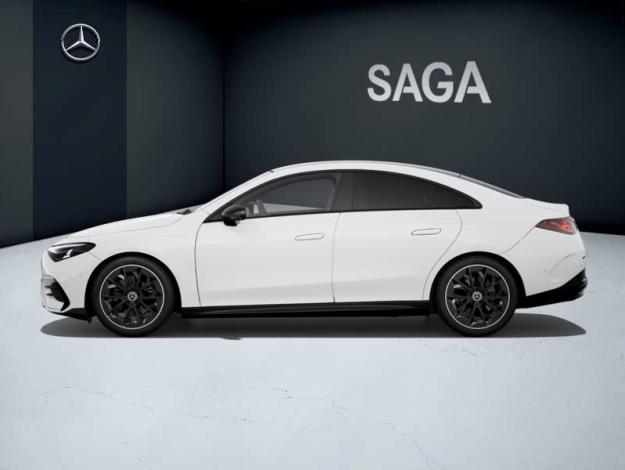 MERCEDES-BENZ CLA Coupé CLA 250+ avec technologie EQ  CLA 250+ avec technologie EQ