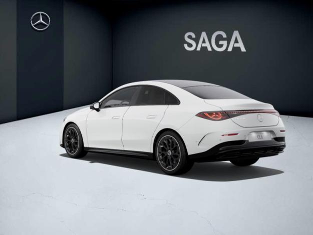 MERCEDES-BENZ CLA Coupé CLA 250+ avec technologie EQ  CLA 250+ avec technologie EQ