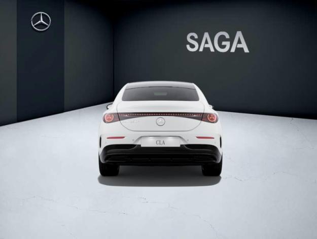 MERCEDES-BENZ CLA Coupé CLA 250+ avec technologie EQ  CLA 250+ avec technologie EQ