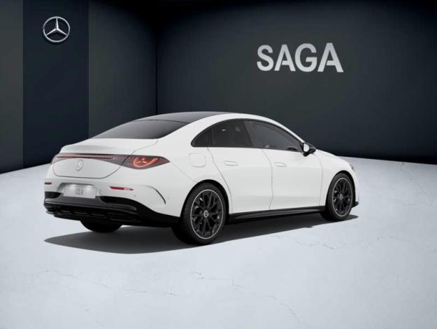 MERCEDES-BENZ CLA Coupé CLA 250+ avec technologie EQ  CLA 250+ avec technologie EQ
