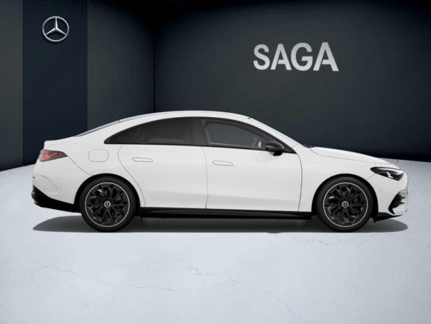 MERCEDES-BENZ CLA Coupé CLA 250+ avec technologie EQ  CLA 250+ avec technologie EQ