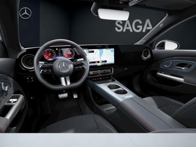 MERCEDES-BENZ CLA Coupé CLA 250+ avec technologie EQ  CLA 250+ avec technologie EQ