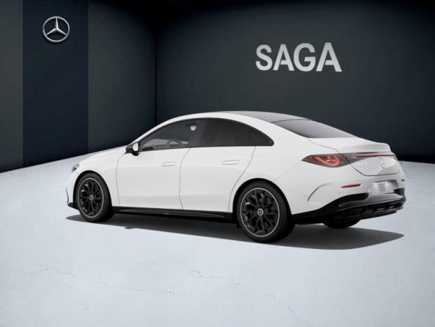 MERCEDES-BENZ CLA Coupé CLA 250+ avec technologie EQ  CLA 250+ avec technologie EQ