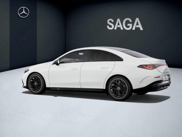 MERCEDES-BENZ CLA Coupé CLA 250+ avec technologie EQ  CLA 250+ avec technologie EQ