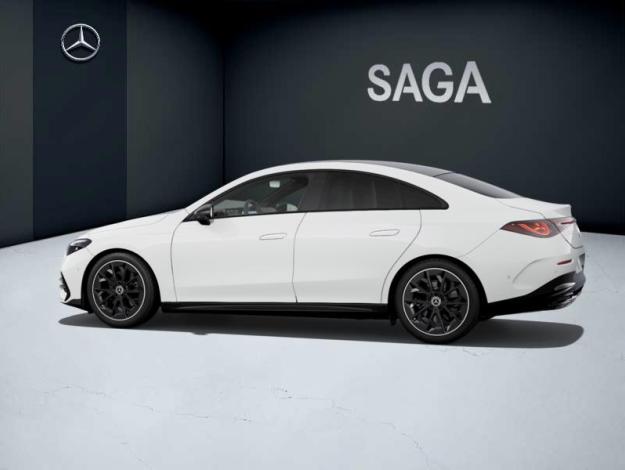 MERCEDES-BENZ CLA Coupé CLA 250+ avec technologie EQ  CLA 250+ avec technologie EQ