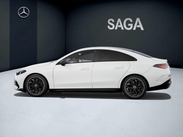 MERCEDES-BENZ CLA Coupé CLA 250+ avec technologie EQ  CLA 250+ avec technologie EQ