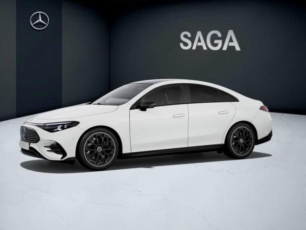 MERCEDES-BENZ CLA Coupé CLA 250+ avec technologie EQ  CLA 250+ avec technologie EQ