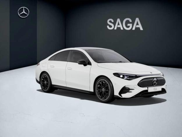 MERCEDES-BENZ CLA Coupé CLA 250+ avec technologie EQ  CLA 250+ avec technologie EQ