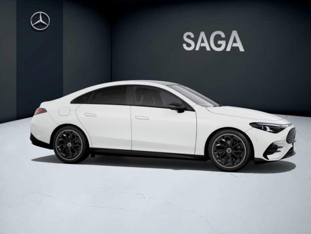 MERCEDES-BENZ CLA Coupé CLA 250+ avec technologie EQ  CLA 250+ avec technologie EQ