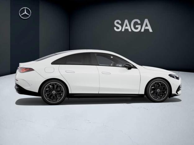MERCEDES-BENZ CLA Coupé CLA 250+ avec technologie EQ  CLA 250+ avec technologie EQ