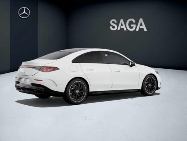 MERCEDES-BENZ CLA Coupé CLA 250+ avec technologie EQ  CLA 250+ avec technologie EQ