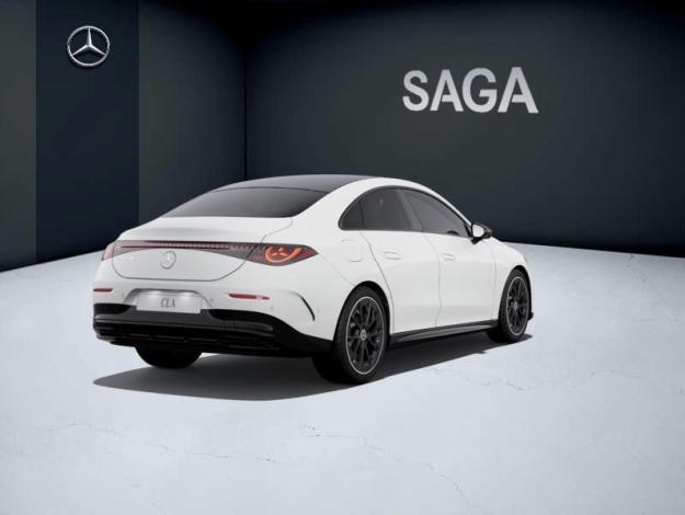MERCEDES-BENZ CLA Coupé CLA 250+ avec technologie EQ  CLA 250+ avec technologie EQ