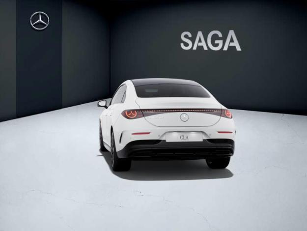 MERCEDES-BENZ CLA Coupé CLA 250+ avec technologie EQ  CLA 250+ avec technologie EQ
